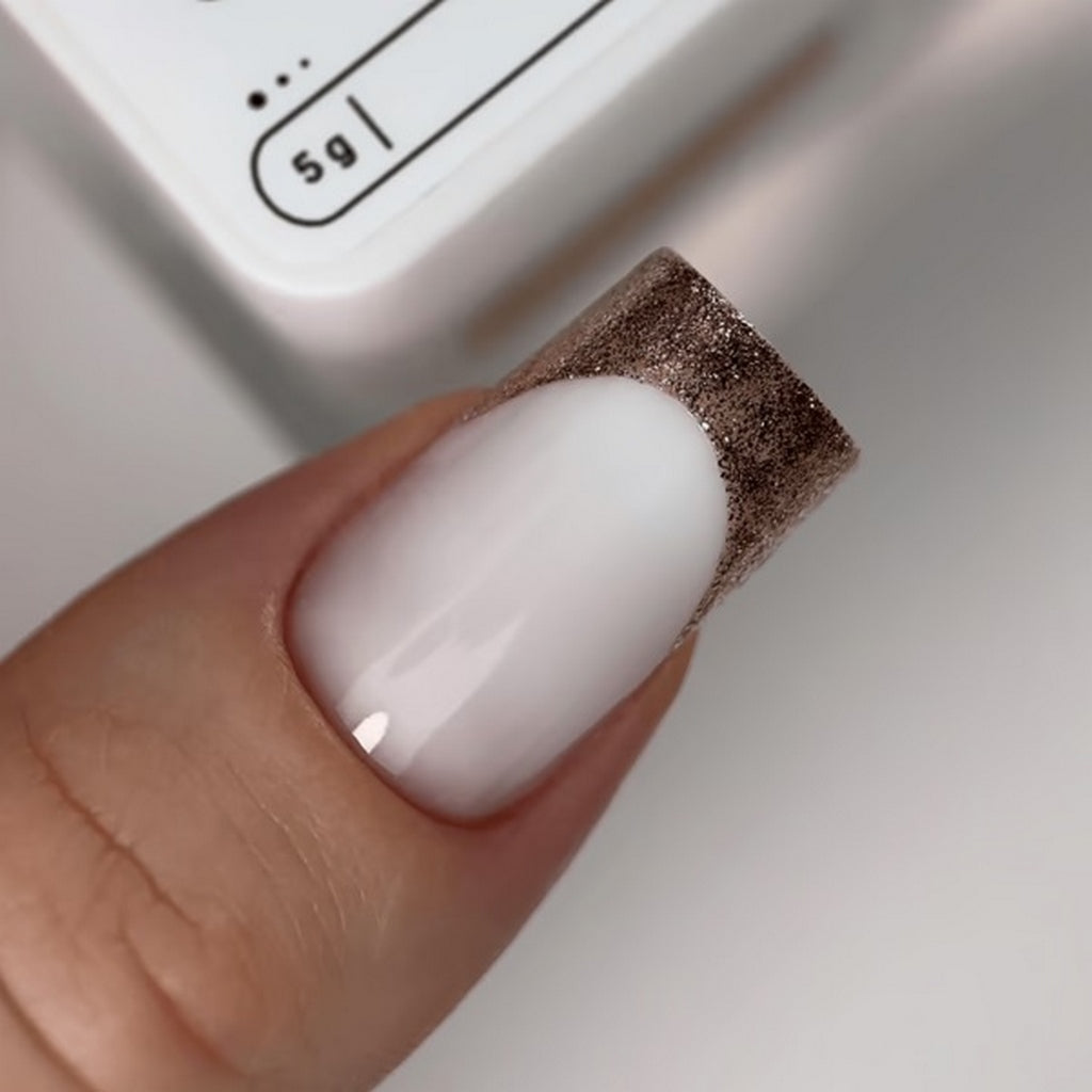 Paint gel Solid Rose Gold 5 ml HEYLOVE