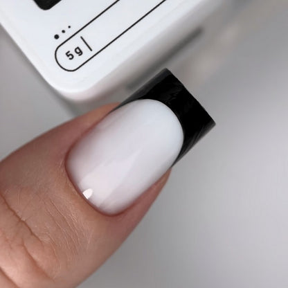 Paint gel Solid Black 5 ml HEYLOVE