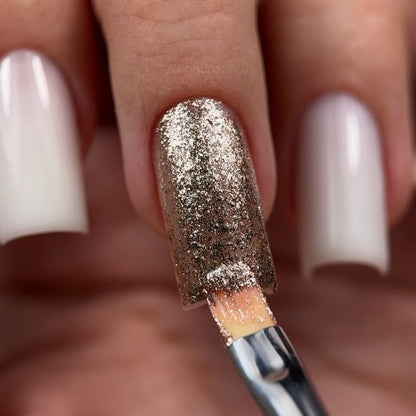 Paint gel Solid Copper 5 ml HEYLOVE