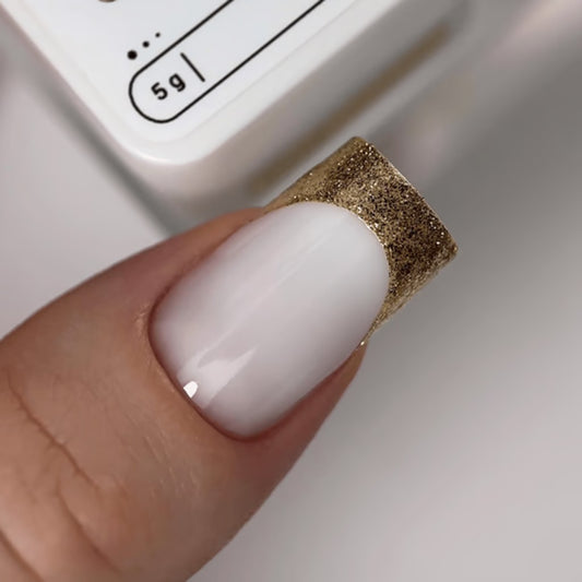 Гель-фарба Solid Gold 5 ml HEYLOVE