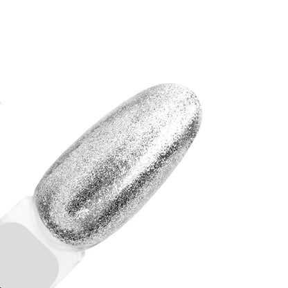 Paint gel Solid Silver 5 ml HEYLOVE