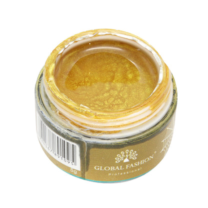 Spider Gel gold 5 мл Global