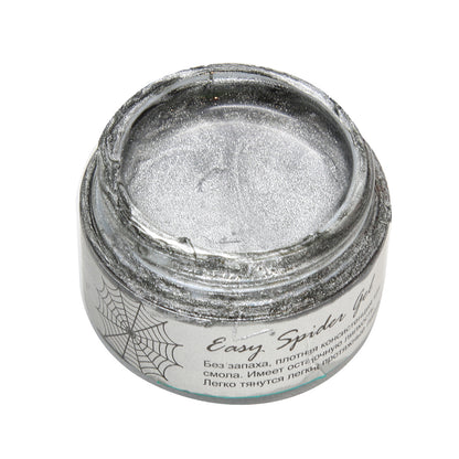 Spider Gel silver 5 мл Global