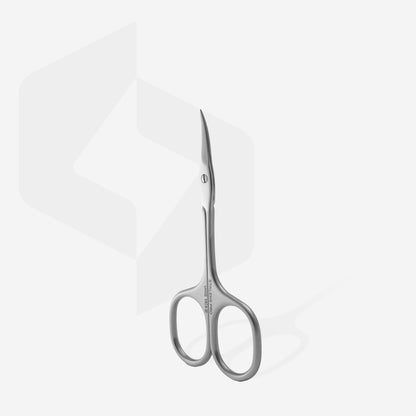 Professional cuticle scissors “Ballerina” UNIQ 10 TYPE 3