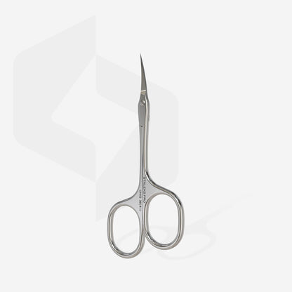 Professional cuticle scissors “Asymmetric” UNIQ 20 TYPE 4