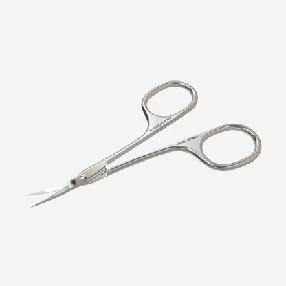 Professional cuticle scissors “Asymmetric” UNIQ 20 TYPE 4