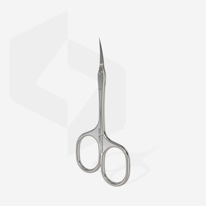 Professional cuticle scissors “Asymmetric” UNIQ 30 TYPE 4