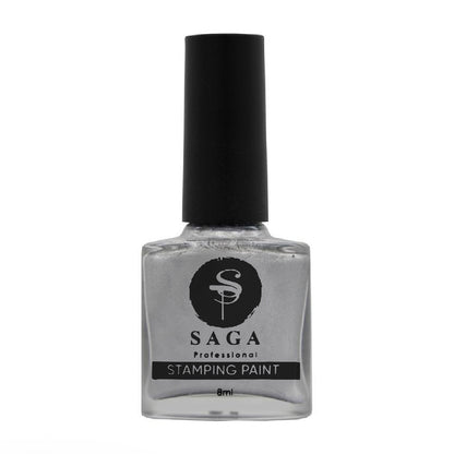 Stamping Paint №10 8ml Saga Professional