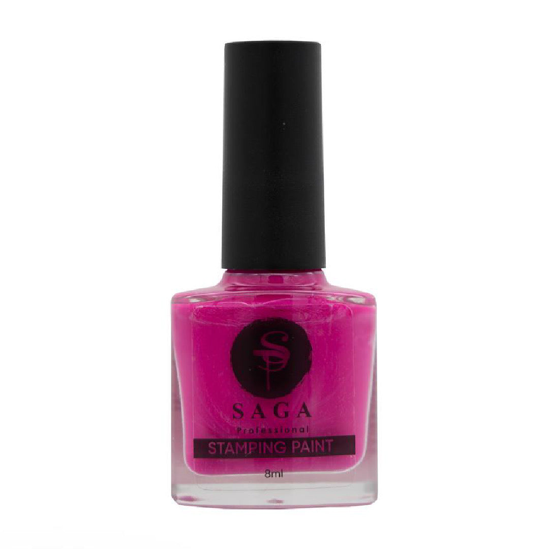 Boja za stamping №6 8ml Saga Professional