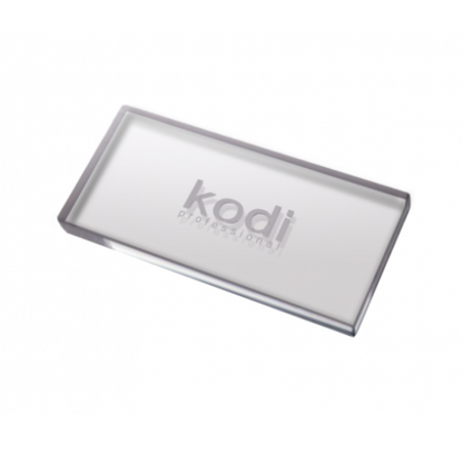 Verre pour colle (rectangulaire) Kodi Professional