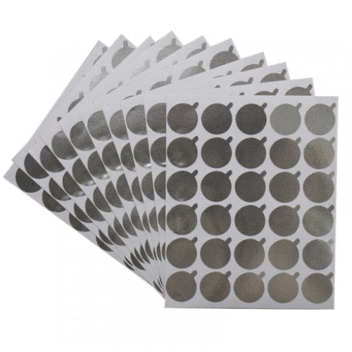 Disposable Glue Stickers (300 pieces per pack) Kodi Professional