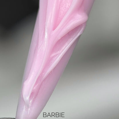 Stiff Gel Barbie 15g Saga Profesionálny