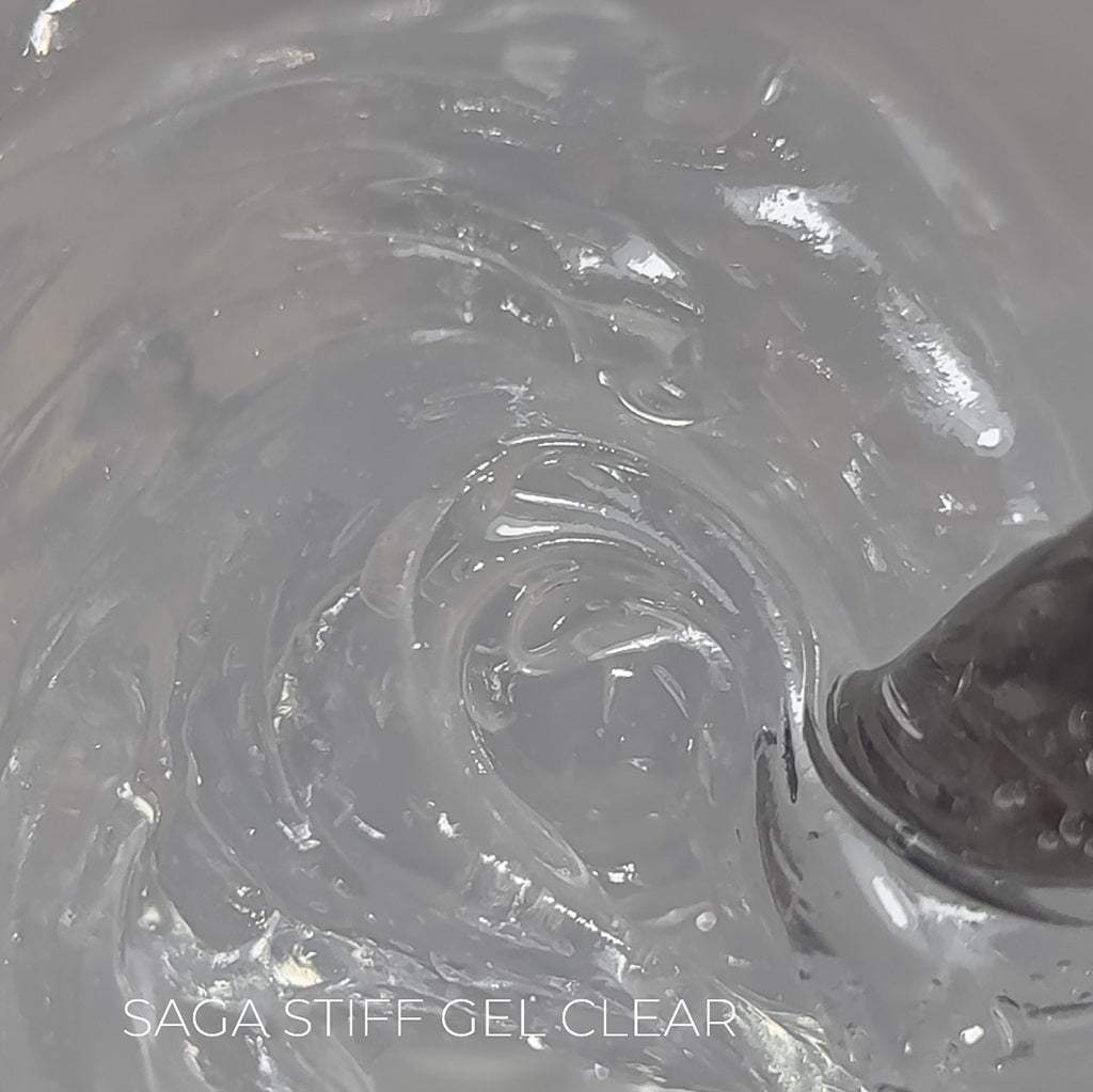 Stiff Gel Číry 15g Saga Professional