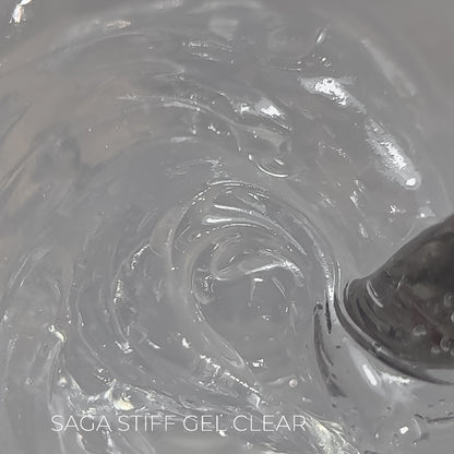 Stiff Gel Číry 15g Saga Professional