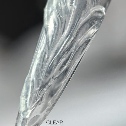 Stiff Gel Číry 15g Saga Professional