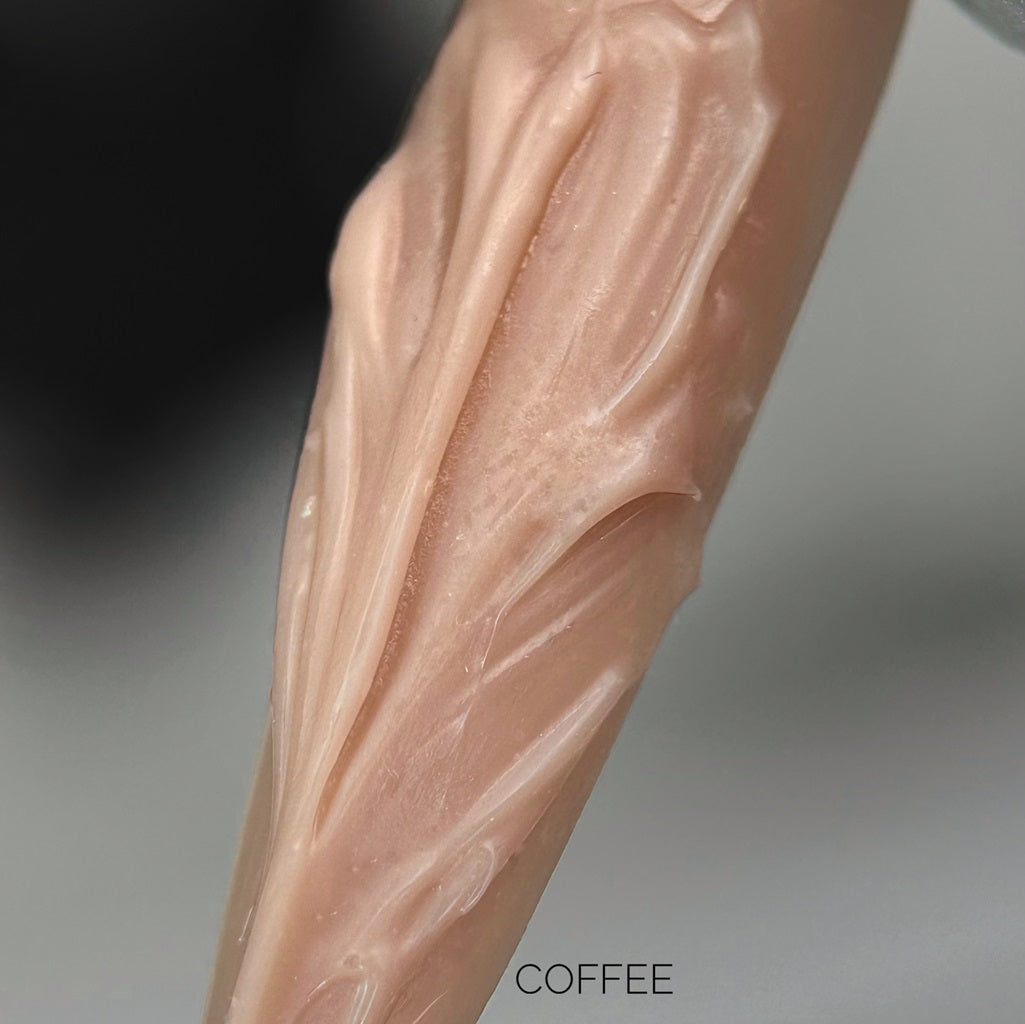 Stiff Gel Káva 15g Saga Professional