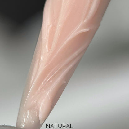 Stiff Gel Natural 15g Saga Professional