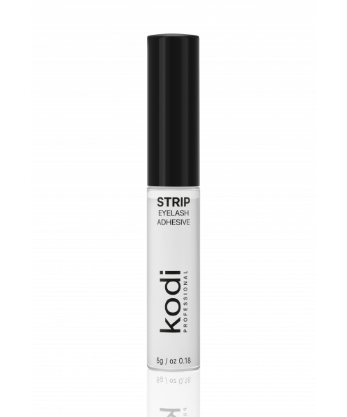 Glue for false eyelashes on a tape 5g. (Strip Eyelash Adhesive) Kodi Professional