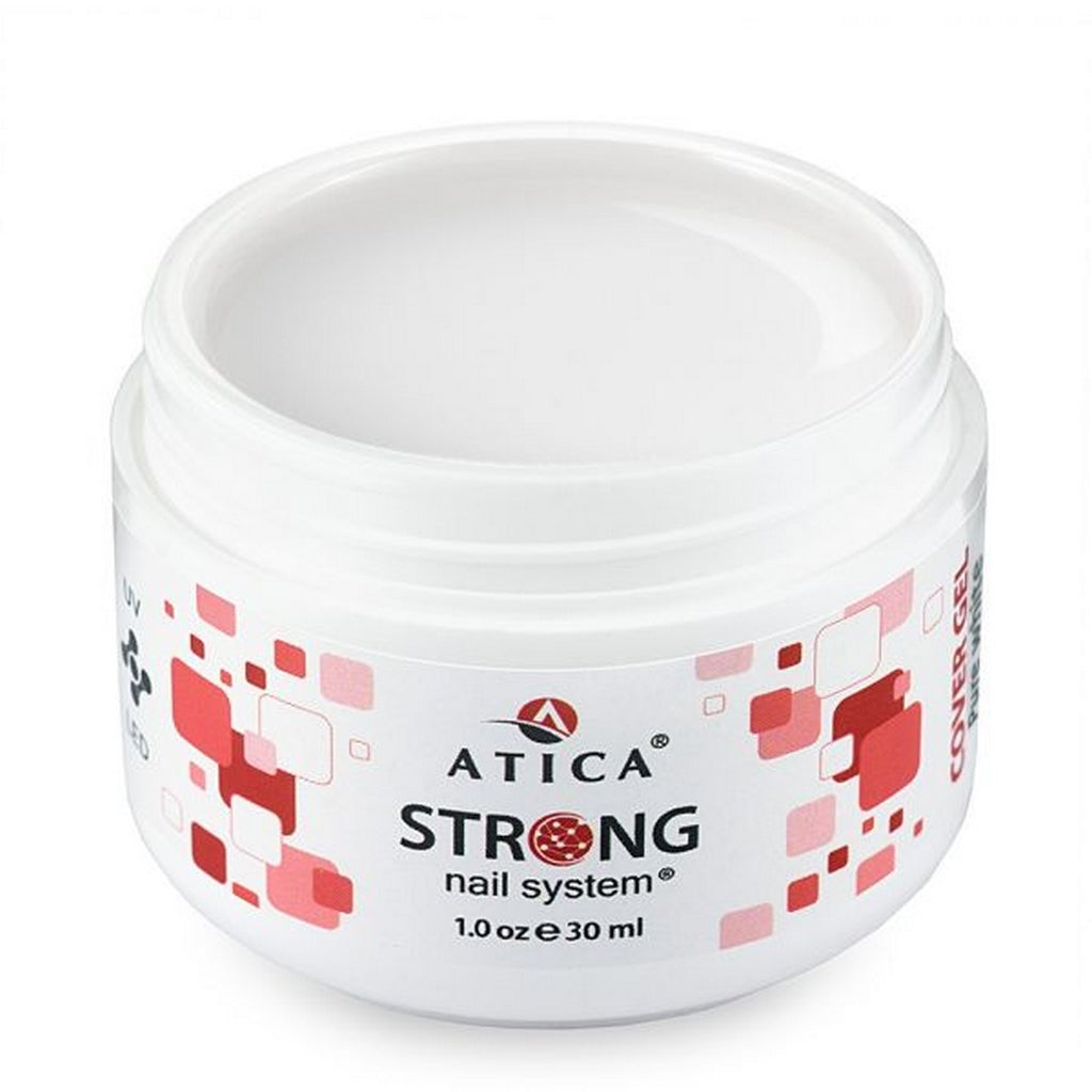 Strong Gel Extra White 30ml Atica