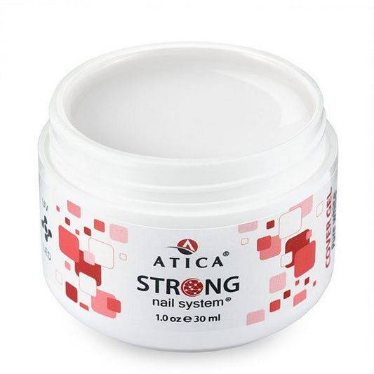 Builder gel Strong Extra White 30 мл Atica