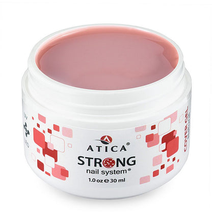 Strong Gel Natural 30ml Atica