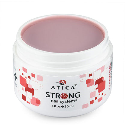 Strong Gel Smokey Rose 30ml Atica