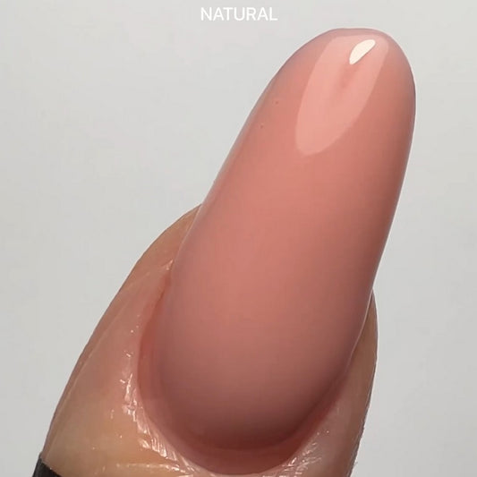 Strong Gel Natural 30ml Atica