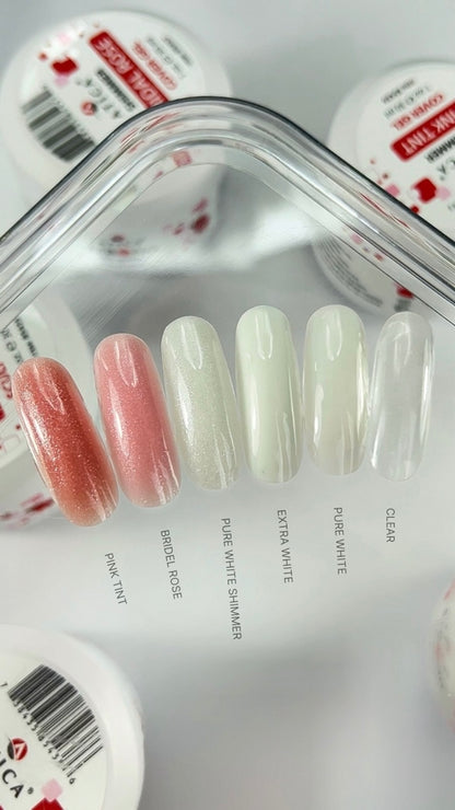 Strong Gel Natural 30ml Atica