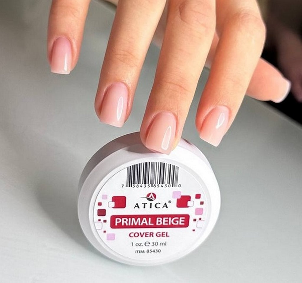 Strong Gel Primal Beige 30ml Atica