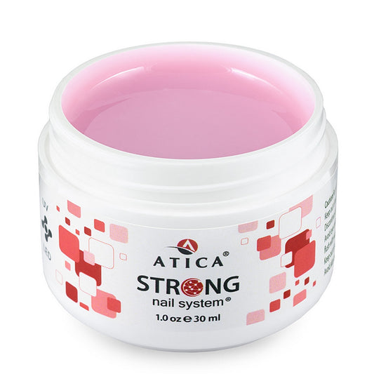 Strong Gel Baby Pink 30ml Atica