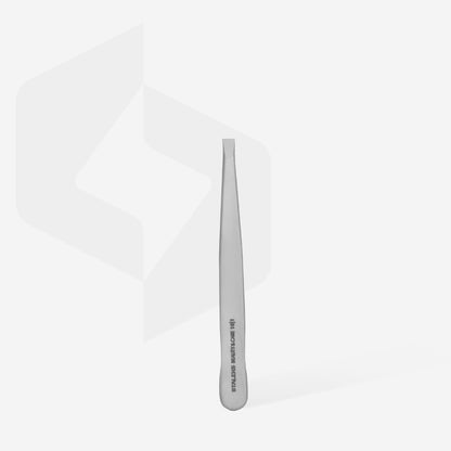 Eyebrow tweezers Staleks Pro Beauty & Care 10 Type 1, TBC-10/1