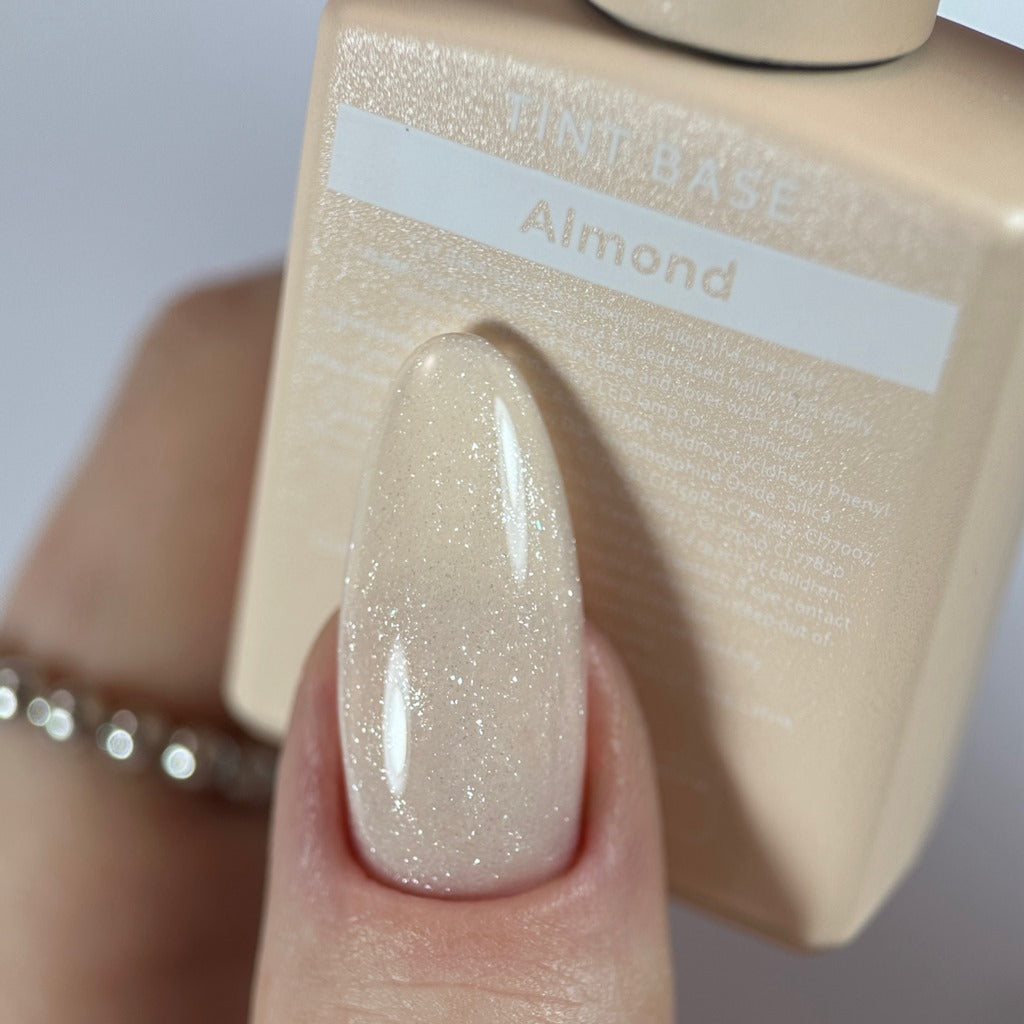 Tint Base Almond 15 мл HEYLOVE