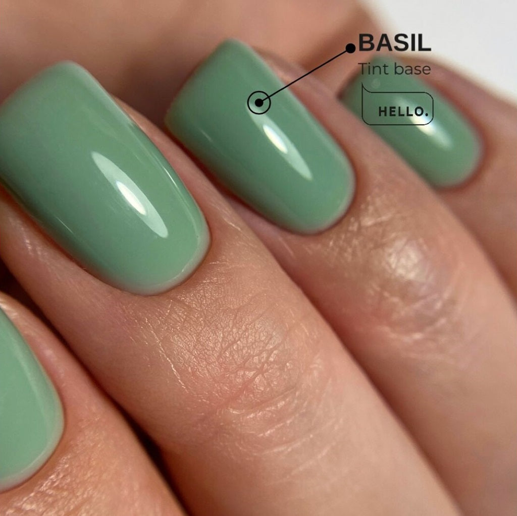 Tint Base Basil 15 ml HEYLOVE