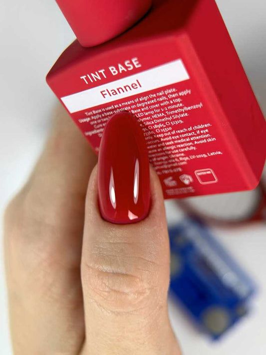 Tint Base Flannel 15 ml HEYLOVE