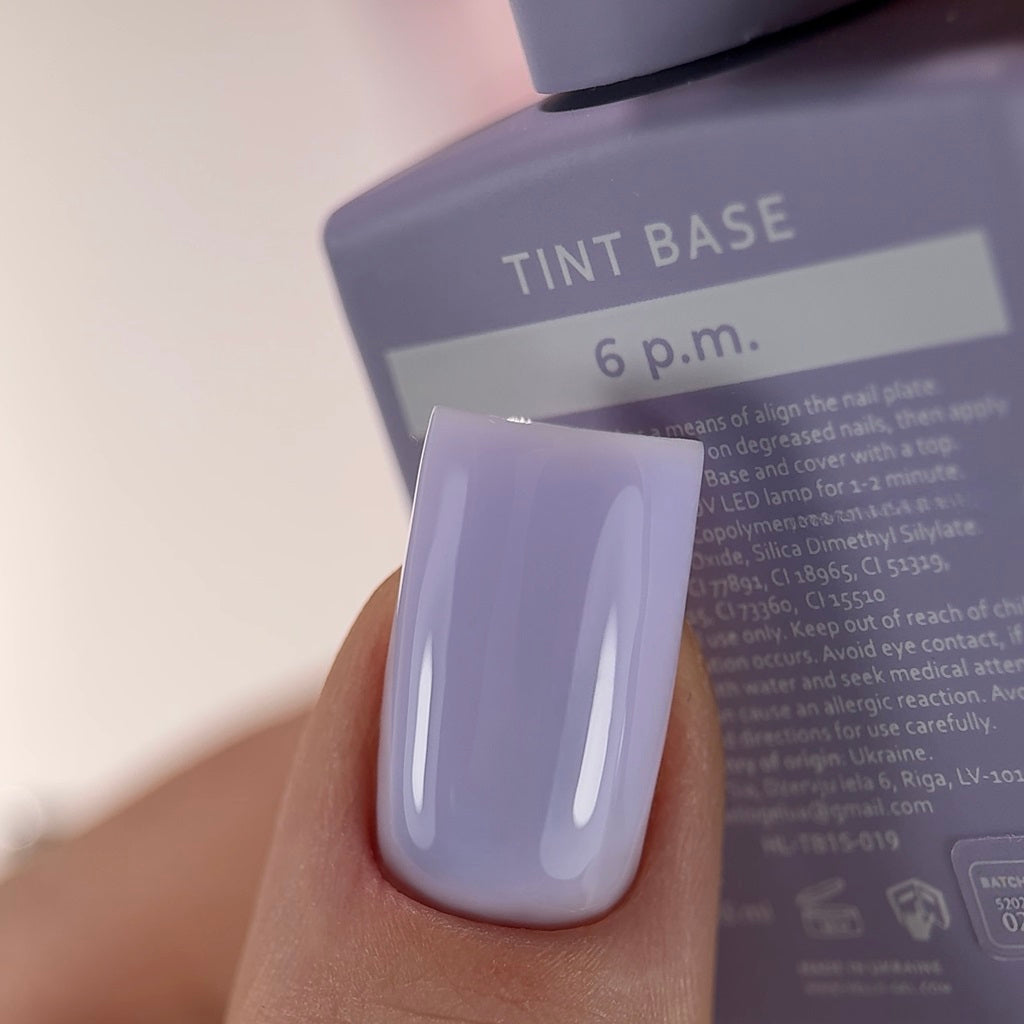 Tint Base 6 p.m. 15 мл HEYLOVE