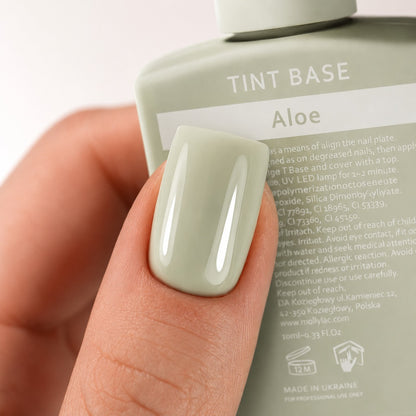 Tint Base Aloe 15 мл HEYLOVE