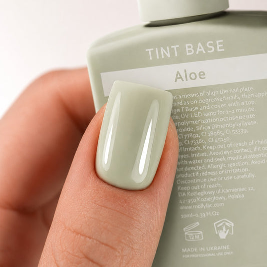 Tint Base Aloe 15 мл HEYLOVE