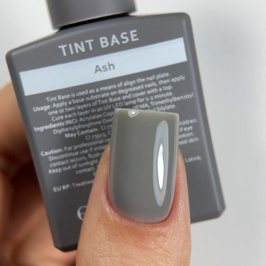 Tint Base Ash 15 мл HEYLOVE