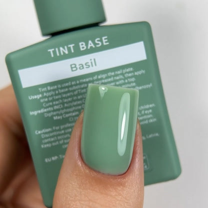 Tint Base Basil 15 ml HEYLOVE