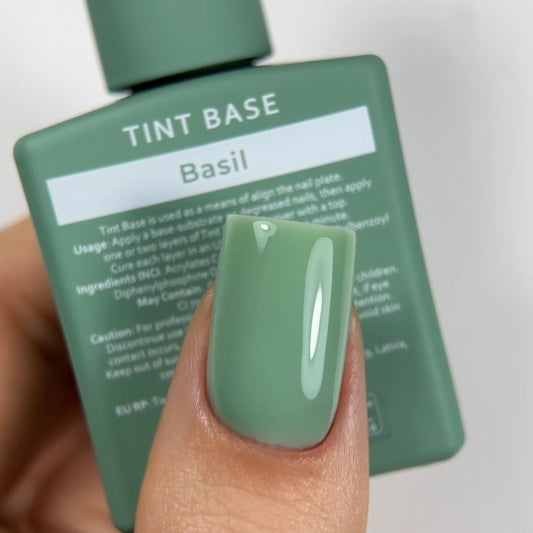 Tint Base Basil 15 мл HEYLOVE