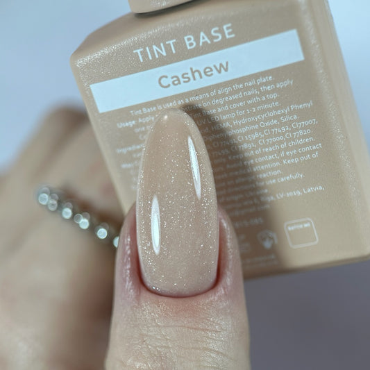 Tint Base Cashew 15 мл HEYLOVE