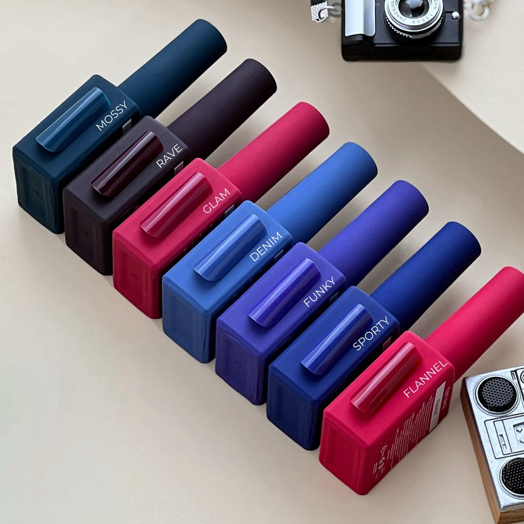 Tint Base Flannel 15 мл HEYLOVE