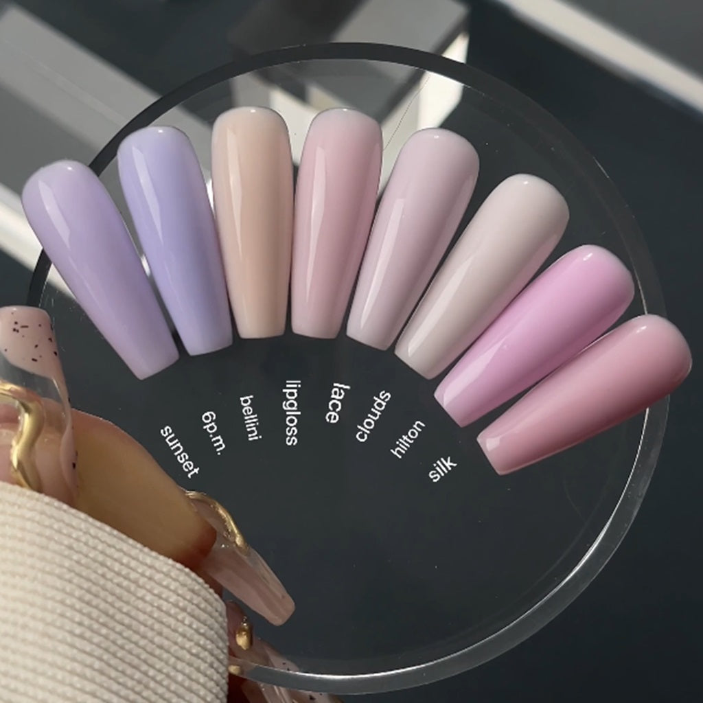 Tint Base Hilton 15 ml HEYLOVE