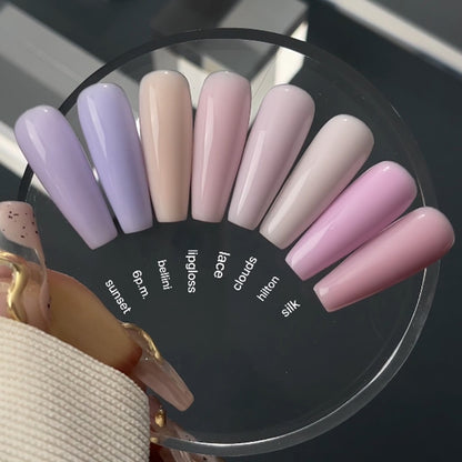 Tint Base Hilton 15 ml HEYLOVE