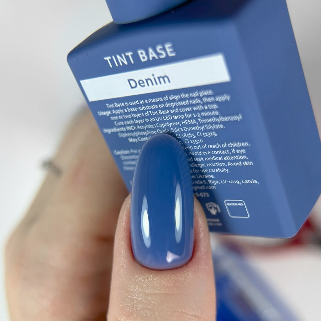 Tint Base Denim 15 мл HEYLOVE