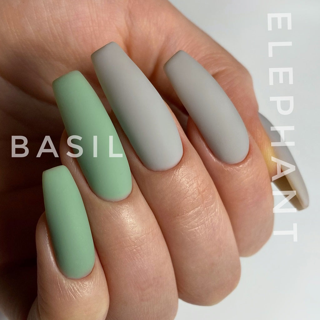 Tint Base Basil 15 ml HEYLOVE