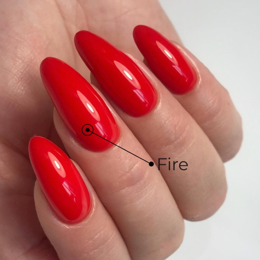 Tint Base Fire 15 ml HEYLOVE