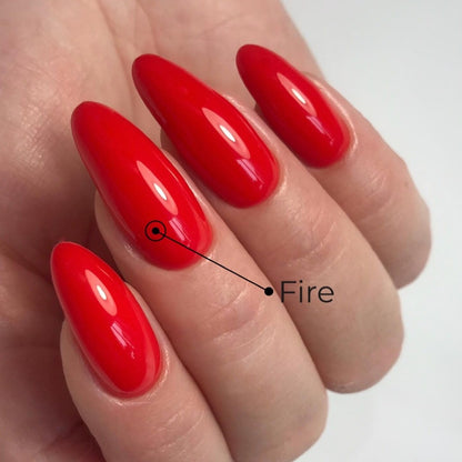 Tint Base Fire 15 ml HEYLOVE