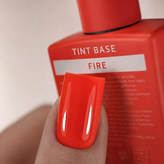 Tint Base Fire HEYLOVE
