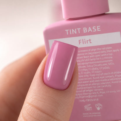 Tint Base Flirt 15 мл HEYLOVE
